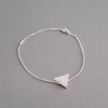 Have Strength Bracelet Silver (925 Sterling Silver) | Inspirational Jewellery