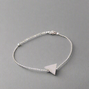 Have Faith Bracelet Silver (925 Sterling Silver) | Inspirational Jewellery