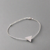 Have Faith Bracelet Silver (925 Sterling Silver) | Inspirational Jewellery