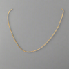 Stack Together Rope Chain Necklace Gold | Inspirational Jewellery