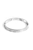 You Got This Triangle Bangle Silver | Inspirational Jewellery